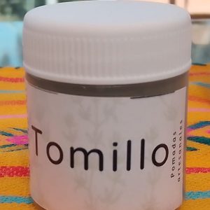 Pomada de tomillo de la Marca Makandahi