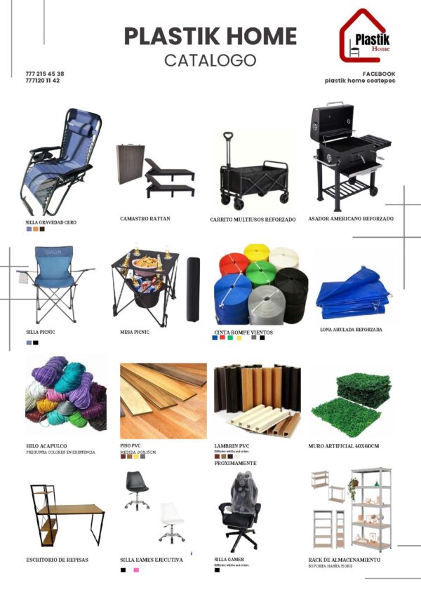 Plastik Home
