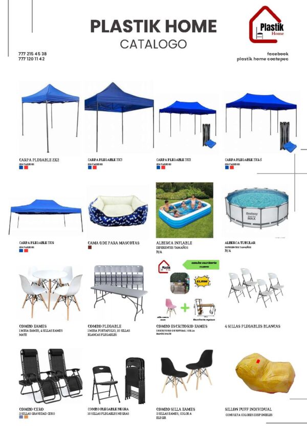 Plastik Home