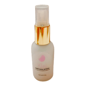 Crema Facial Antiedad