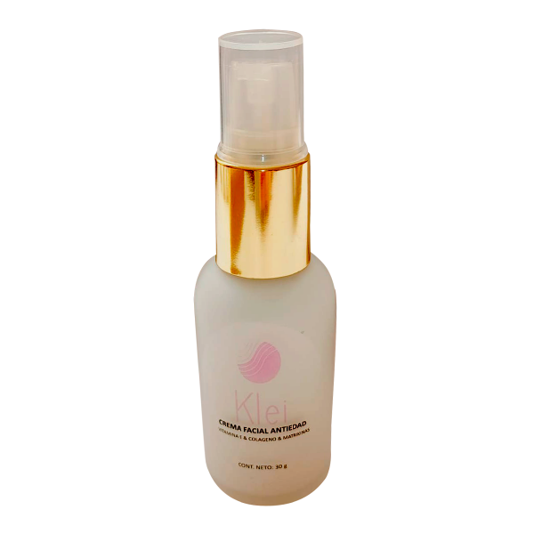 Crema Facial Antiedad