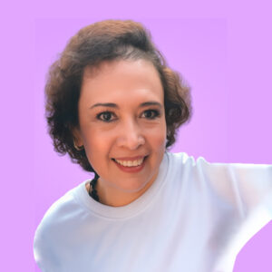 Leticia Domínguez - Psicoterapeuta y Capacitadora
