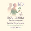Leticia Domínguez - Psicoterapeuta y Capacitadora
