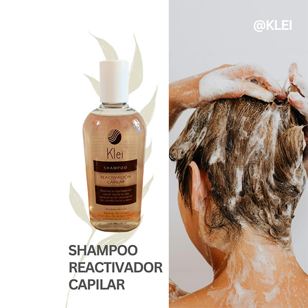 Shampoo Reactivador Capilar